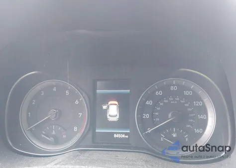 2019 Hyundai Kona Ultimate z USA, uszkodzony, nr VIN KM8K53A55KU192898